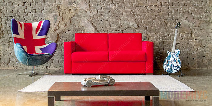 Гармоничный выбор дивана под стилистику интерьера в магазине Модернус