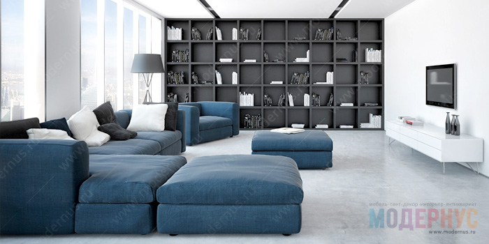 Выбираем необычный дизайнерский диван с умом