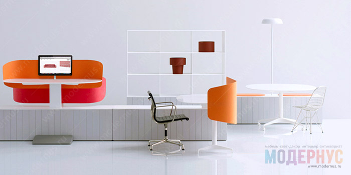 дизайнерская мебель для офиса от магазина модернус