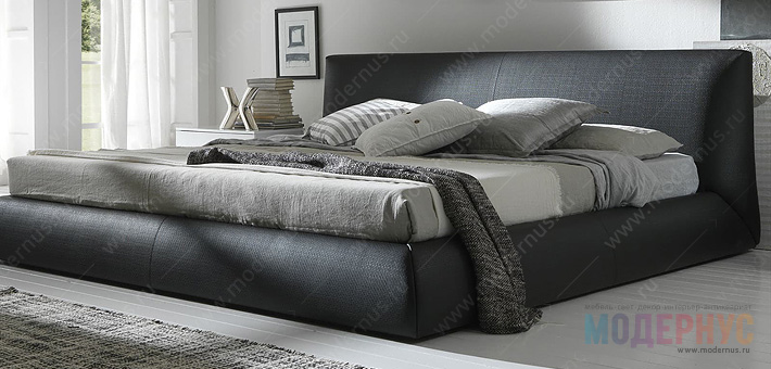 Красивые дизайнерские кровати в интерьере