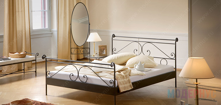 Интересные дизайнерские кровати в интерьере