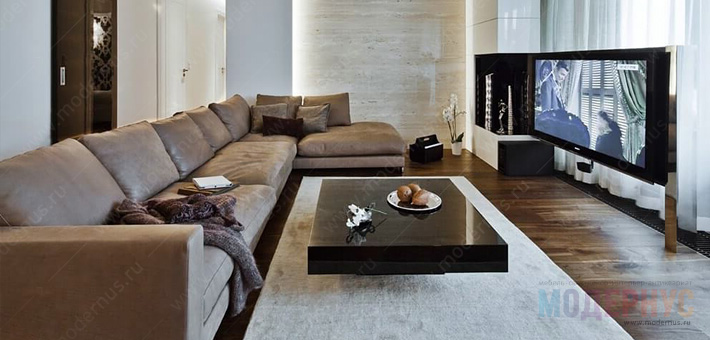 Основные черты стиля лаундж в интерьере дома и квартиры, фото 3