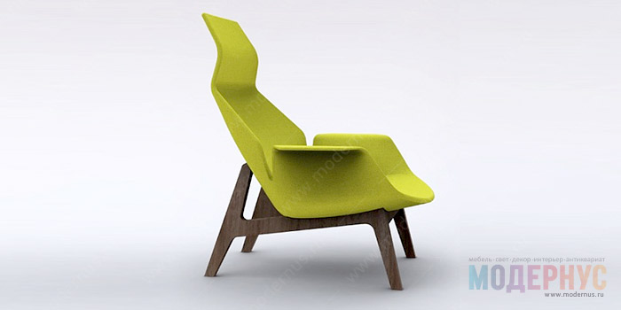 Минималистичные кресла в интернет-магазине Модернус