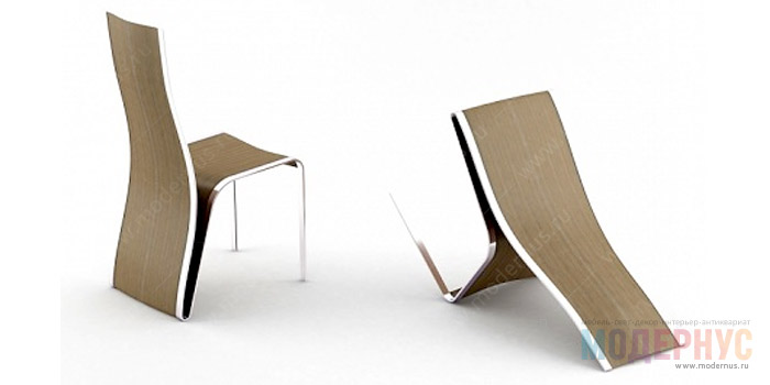 Стильные дизайнерские стулья в магазине Модернус