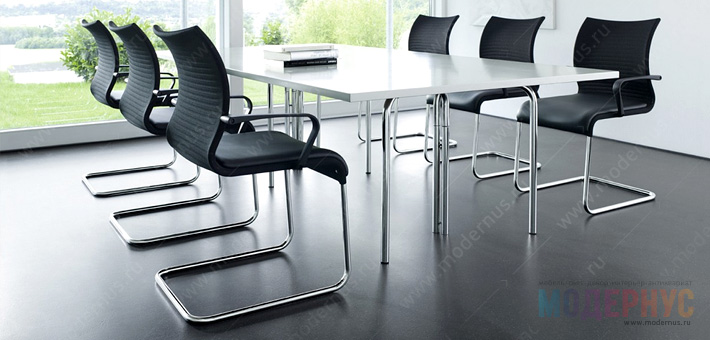 Оптимальный выбор офисных стульев в интернет-магазине Модернус