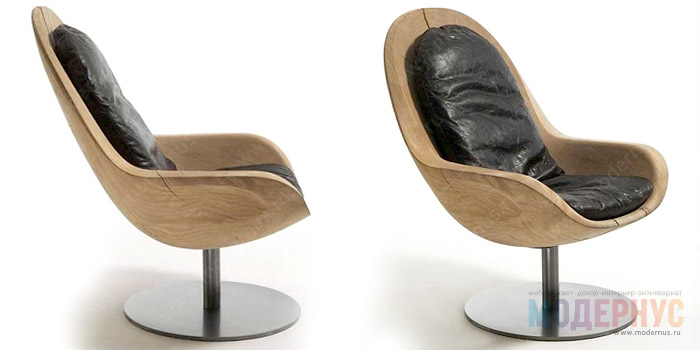 Удобные дизайнерские кресла в стиле Модерн от интернет-магазина Модернус