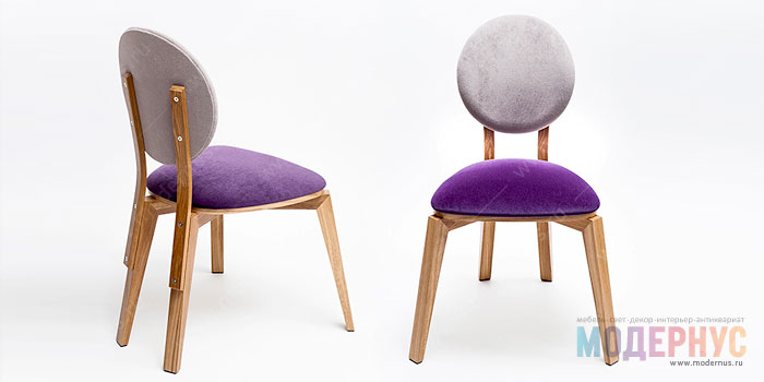 Дизайнерские стулья от компании Tory Sun