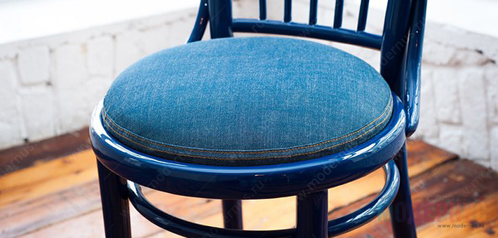 Винтажные стулья в современном ретро-стиле от Сергея Максименко, фото 1