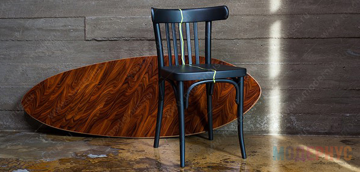Винтажные стулья в современном ретро-стиле от Сергея Максименко, фото 3