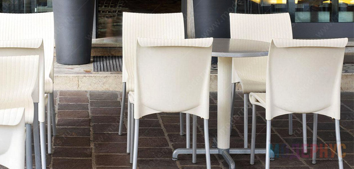 Удобные стулья для кафе, ресторанов и летних веранд