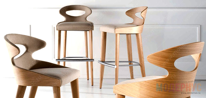 Невероятные дизайнерские стулья для барной стойки