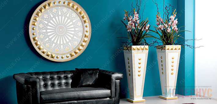 Выбираем красивые вазы для украшения интерьера дома