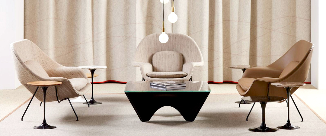 неповторимая мебель от дизайнера Ээро Сааринена