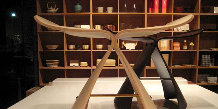 Аутентичная дизайнерская мебель Сори Янаги