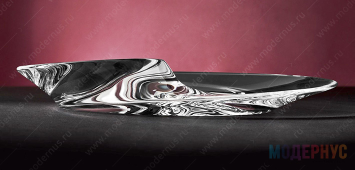 Геометрия футуризма в дизайнерских работах Zaha Hadid Design, фото 3