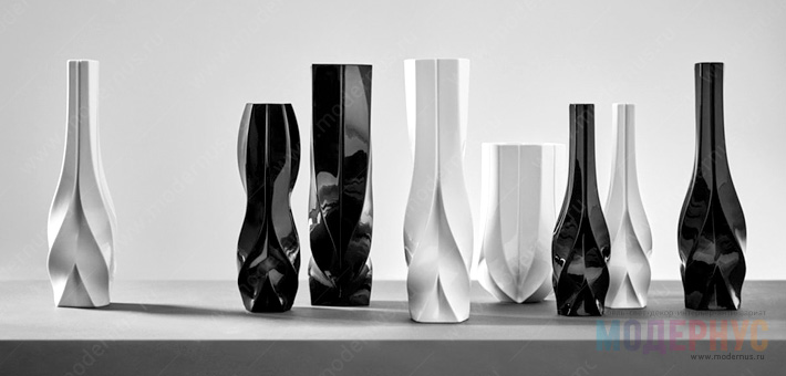 Геометрия футуризма в дизайнерских работах Zaha Hadid Design, фото 4