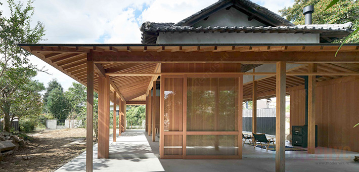 AR House 2019 Winner – House in Kamitomii, Kurashiki, Japan by General Design Co