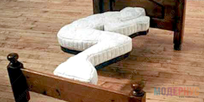 Оригинальная дизайнерская кровать от Gismodo