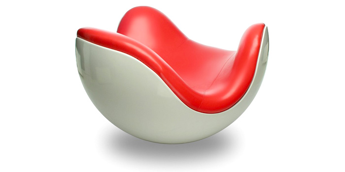 Дизайнерское кресло Placentero Lounge Chair от Diego Batti Battista
