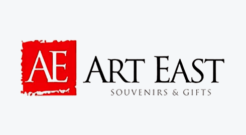 Логотип Art-East Logo