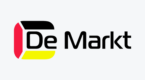 Логотип De Markt Logo