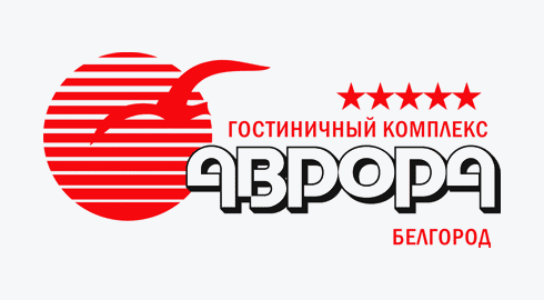 Гостиница «Аврора» (Белгород) logo