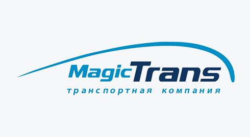 Мейджик Транс logo