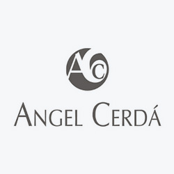 Мебельная фабрика Angel Cerda Анхель Серда, Испания logo designer