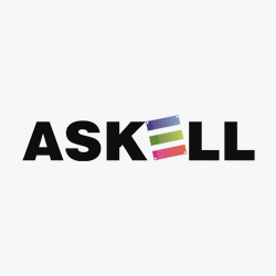 Компания Askell logo designer