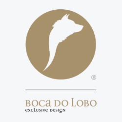 Мебельная фабрика Boca Do Lobo logo designer