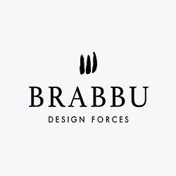 Мебельная фабрика Brabbu logo designer