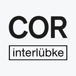 Мебельная фабрика COR Interlubke КОР Интерлюбке, Германия logo designer