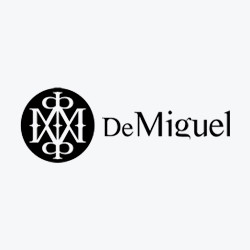 Мебельная фабрика DeMiguel ДеМигель, Испания logo designer