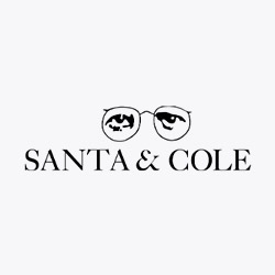 Дизайнерское бюро Santa & Cole logo designer
