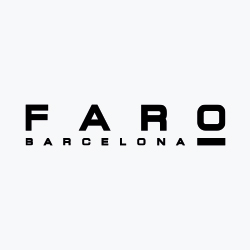 Фабрика светильников Faro logo designer