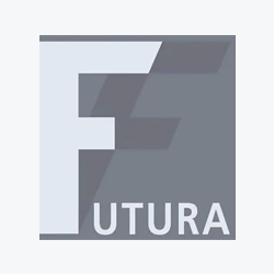 Мебельная фабрика Futura Fabrica logo designer