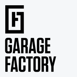 Дизайн-студия Garage Factory Гараж Фактори, Россия logo designer