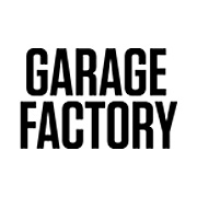 Дизайн-студия Garage Factory logo designer