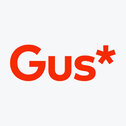 Дизайнерское бюро Gus Modern Гас Модерн, Канада logo designer