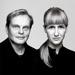 Дизайнеры Gustafson & Stahlbom Густафсон и Стельбом, Швеция logo designer