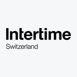 Мебельная фабрика Intertime Интертайм, Швейцария logo designer