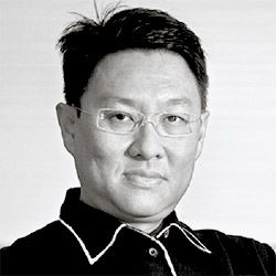Архитектор и дизайнер James Tan logo designer