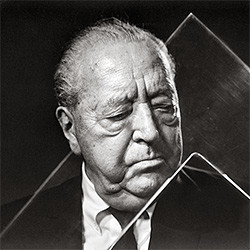 Архитектор Ludwig Mies van der Rohe logo designer