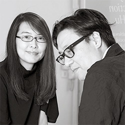 Дизайнеры Neri & Hu Нери и Ху, Китай logo designer