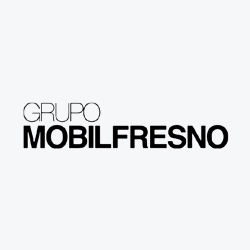 Мебельная фабрика Mobilfresno logo designer