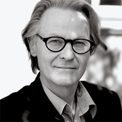 Архитектор и дизайнер Poul Christiansen logo designer