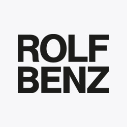 Мебельная фабрика Rolf Benz logo designer