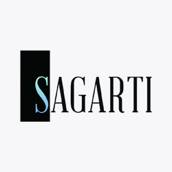 Фабрика светильников Sagarti Сагарти, Россия logo designer