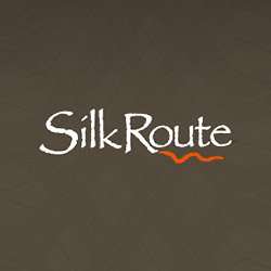 Мебельная фабрика Silk Route Шелковый путь, США logo designer