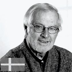 Архитектор и дизайнер Torben Lind logo designer